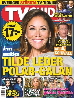 cover image of TV-guiden